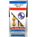 Subbuteo Andrew Table Soccer L' Aquila Calcio  1991-92 on Classic Hasbro bases